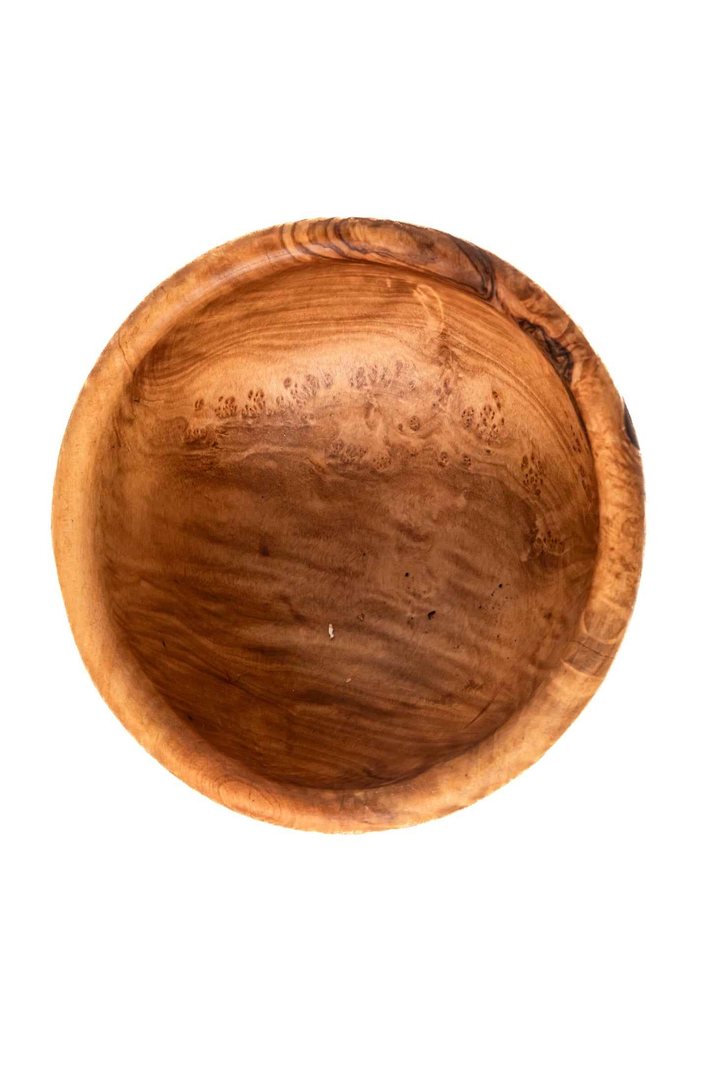 Set of 3 Wooden Bowls