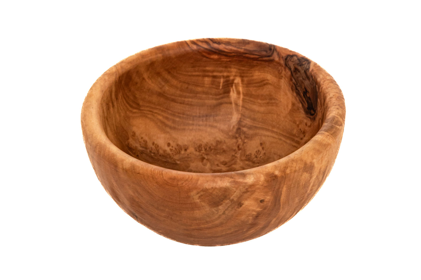 Set of 3 Wooden Bowls